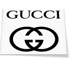 Description: Logo of Gucci