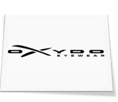 Description: Logo of oxydo eyewear